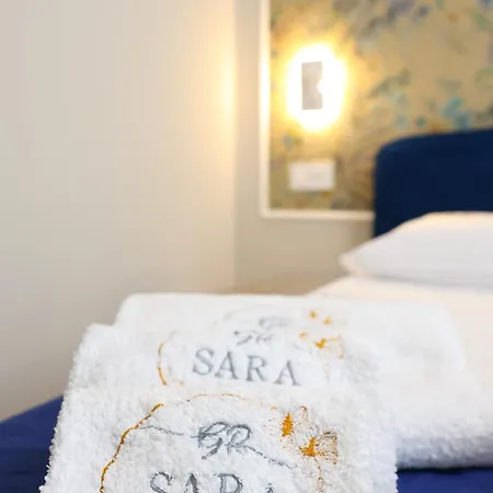 Sara Alojamento de Acomodação e Pequeno-almoço Santa Domenica (Vibo Valentia)