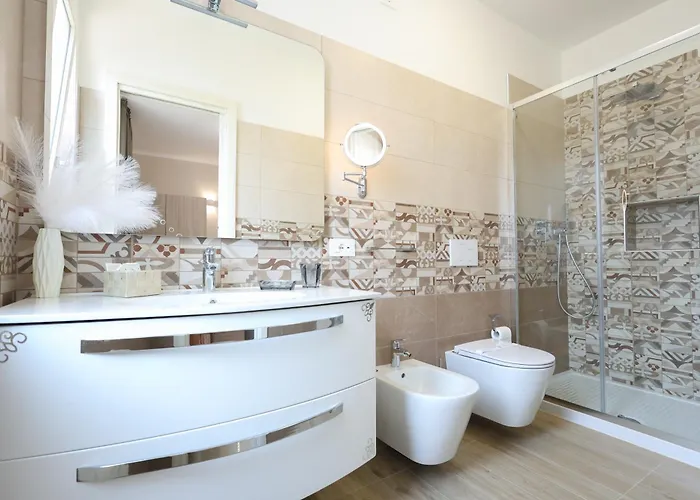 Sara לינה וארוחת בוקר סנטה דומניקה