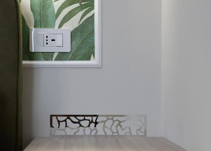 לינה וארוחת בוקר Sara סנטה דומניקה