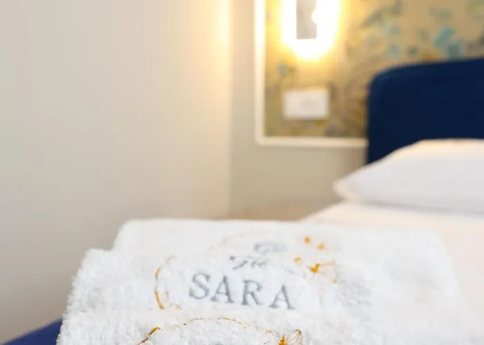 Sara לינה וארוחת בוקר סנטה דומניקה