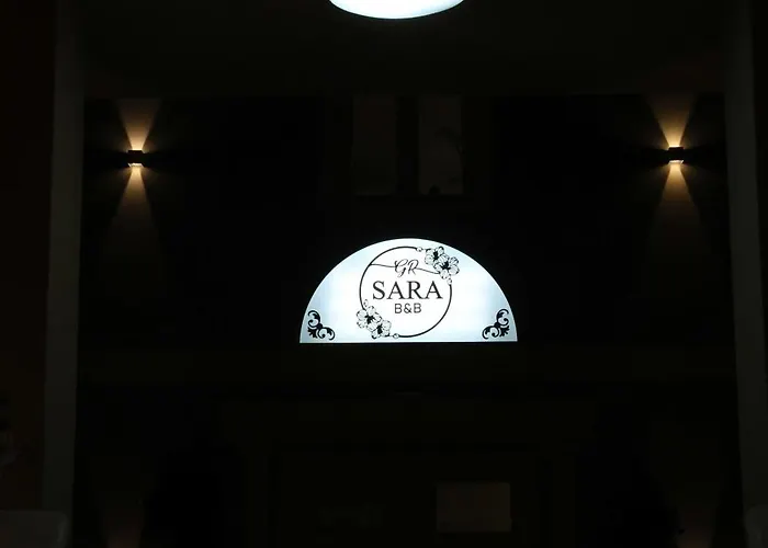 לינה וארוחת בוקר Sara