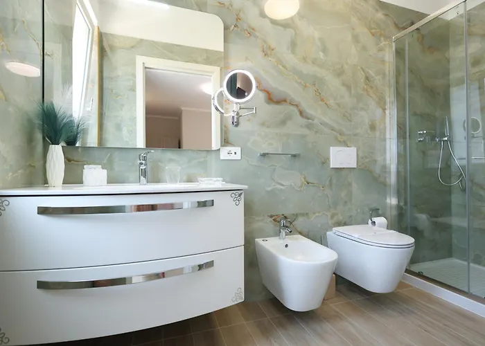 לינה וארוחת בוקר Sara 4*