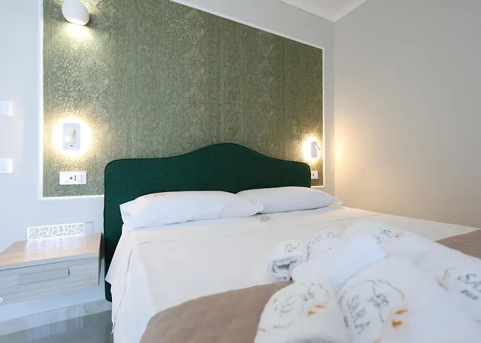 לינה וארוחת בוקר Sara סנטה דומניקה