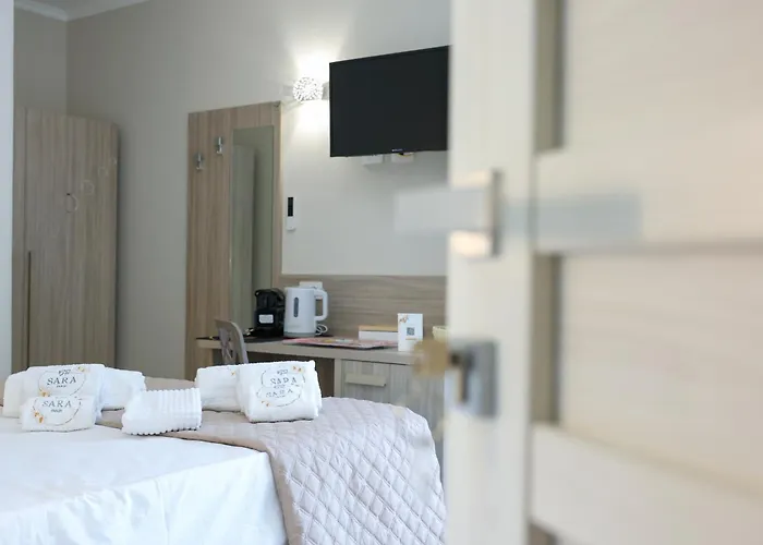 Sara לינה וארוחת בוקר סנטה דומניקה