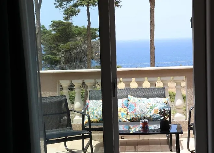 לינה וארוחת בוקר Sara סנטה דומניקה