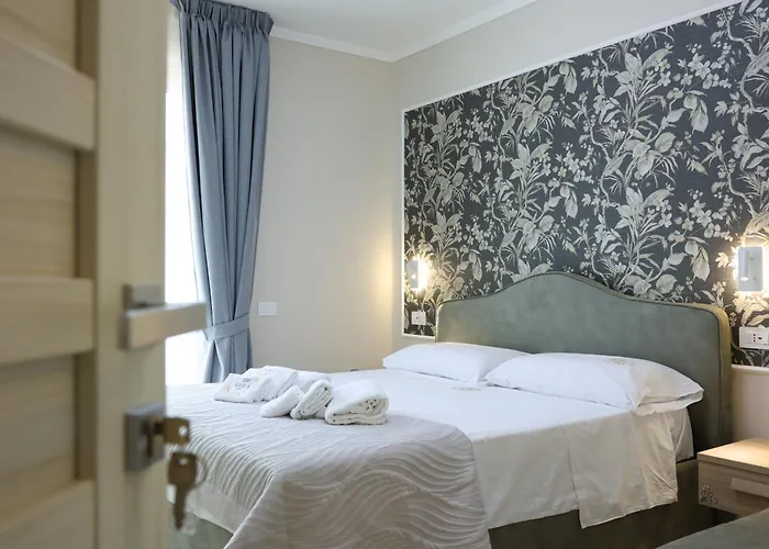 לינה וארוחת בוקר Sara סנטה דומניקה